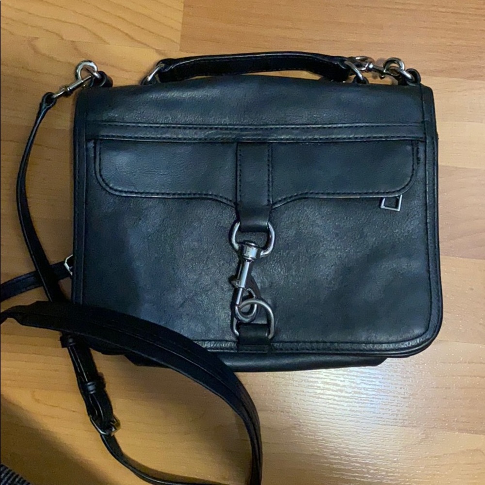 Rebecca Minkoff Black Crossbody Bag